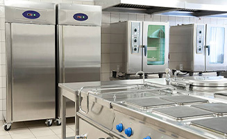Commercial Kitchens Equipments