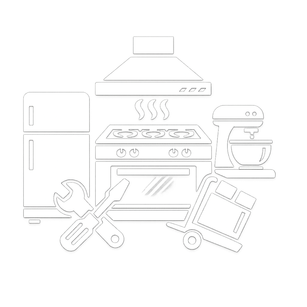 Commercial Kitchen Equipment supply and replacement
